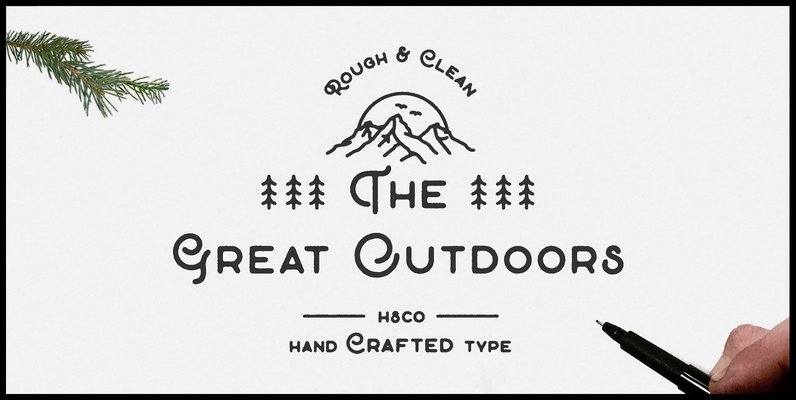 The Great Outdoors