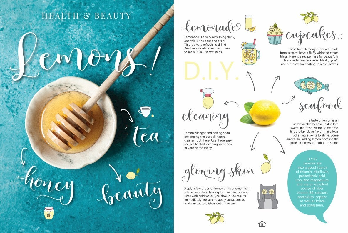 Lemons Mangos Sunshine 2