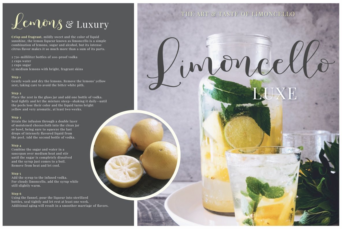 Lemons Mangos Sunshine 4