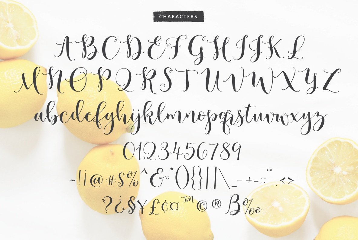 Lemons Mangos Sunshine 9