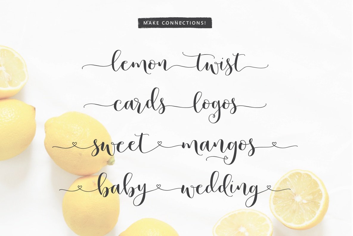 Lemons Mangos Sunshine 11