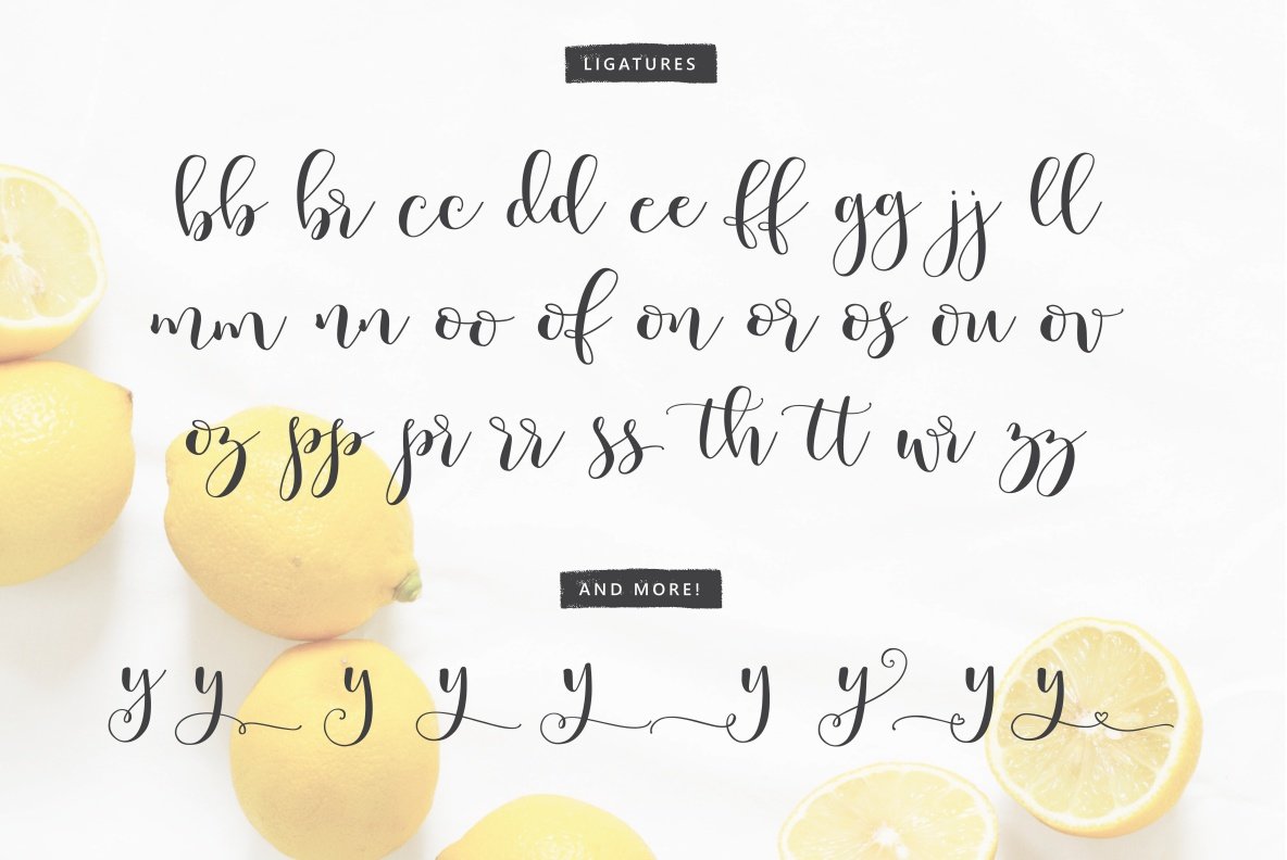 Lemons Mangos Sunshine 12