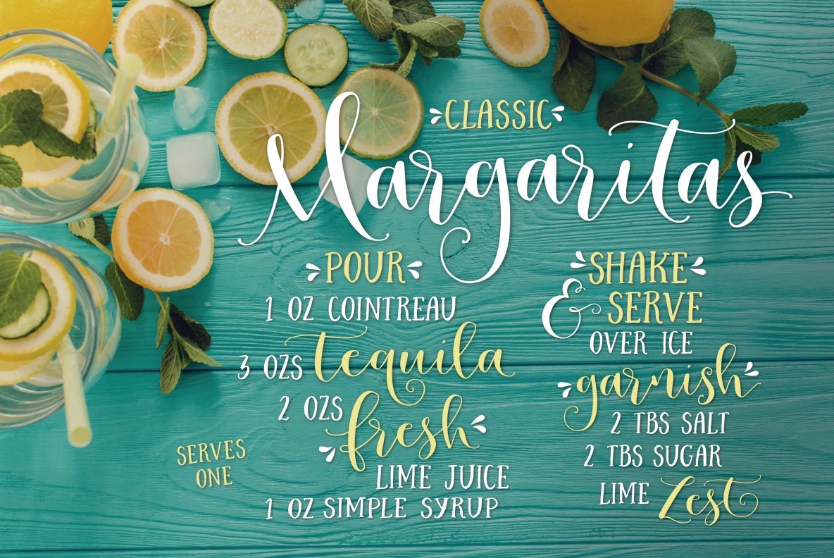 Lemons Mangos Sunshine 13