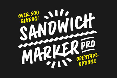 Sandwich Marker Pro