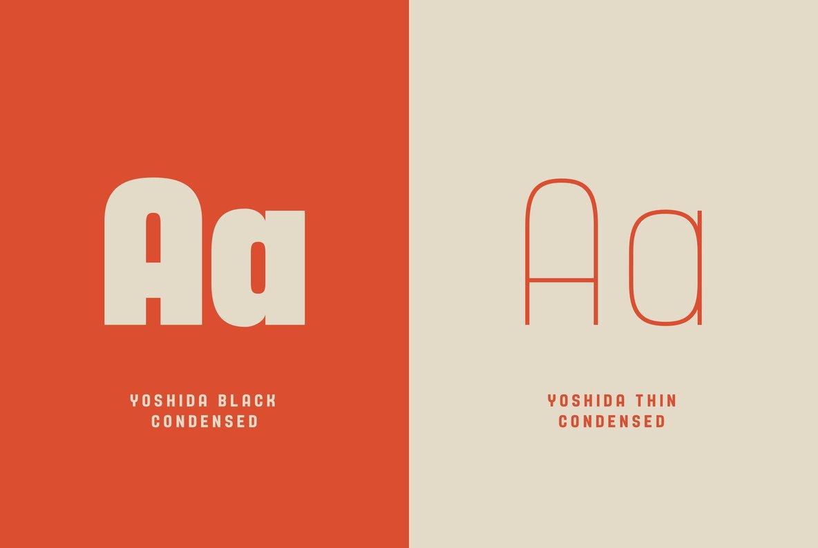 Yoshida Sans 6