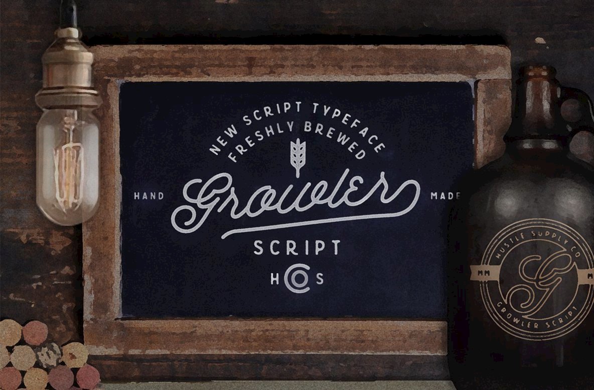 Massive Font Bundle Massive Font Bundle