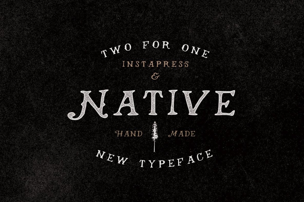 Massive Font Bundle Massive Font Bundle