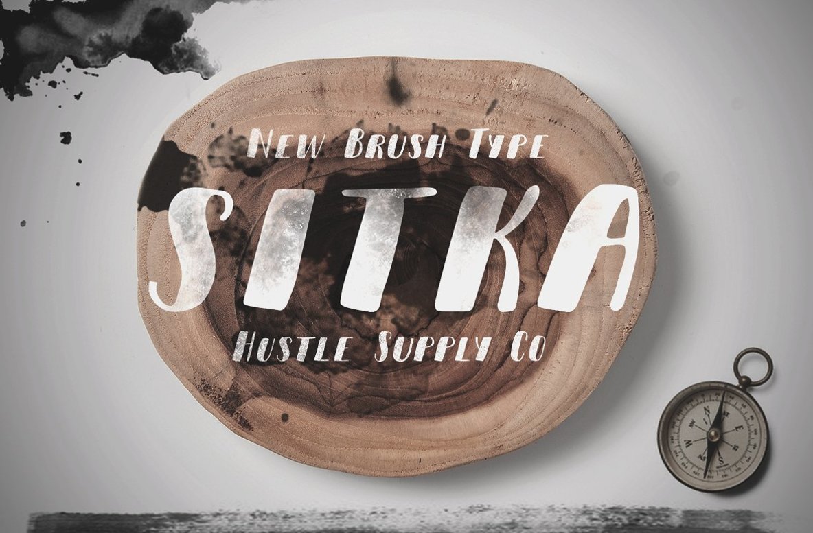 Massive Font Bundle Massive Font Bundle