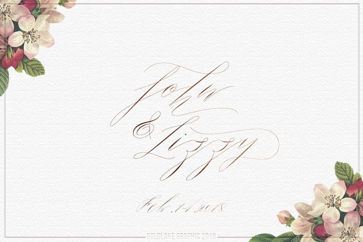 Roosy Script Roosy Script