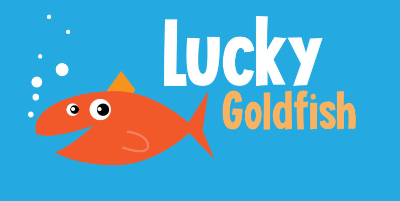 Lucky Goldfish