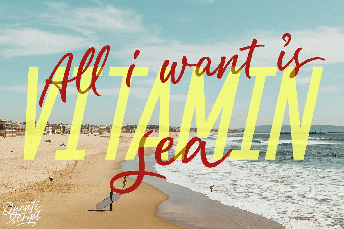 Quente Script and Tamigos 5