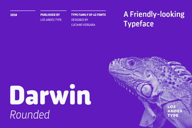 Darwin Rounded