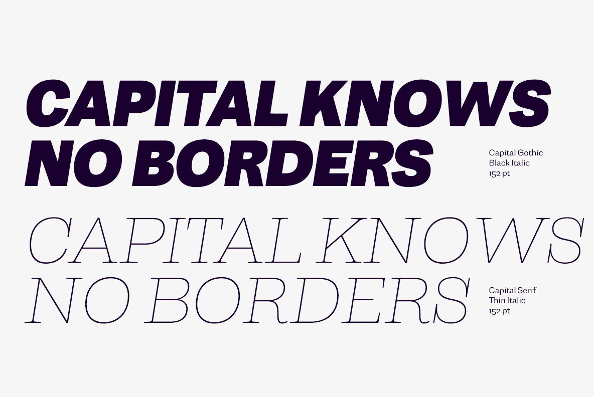 Capital Capital