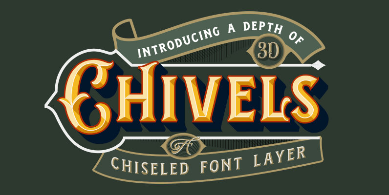 Chivels