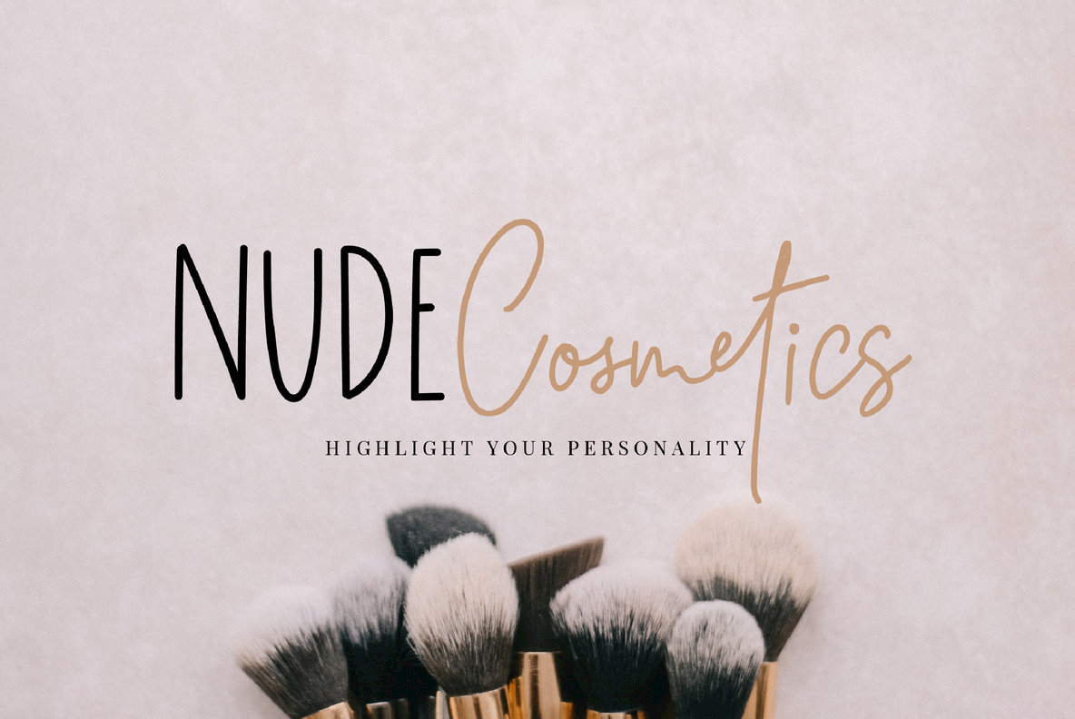 Simply Breathtaking Font Duo 2