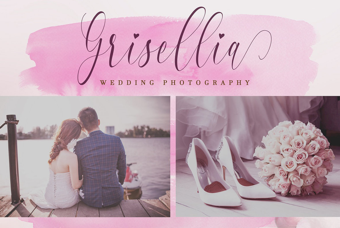 Charlotte Calligraphy 2