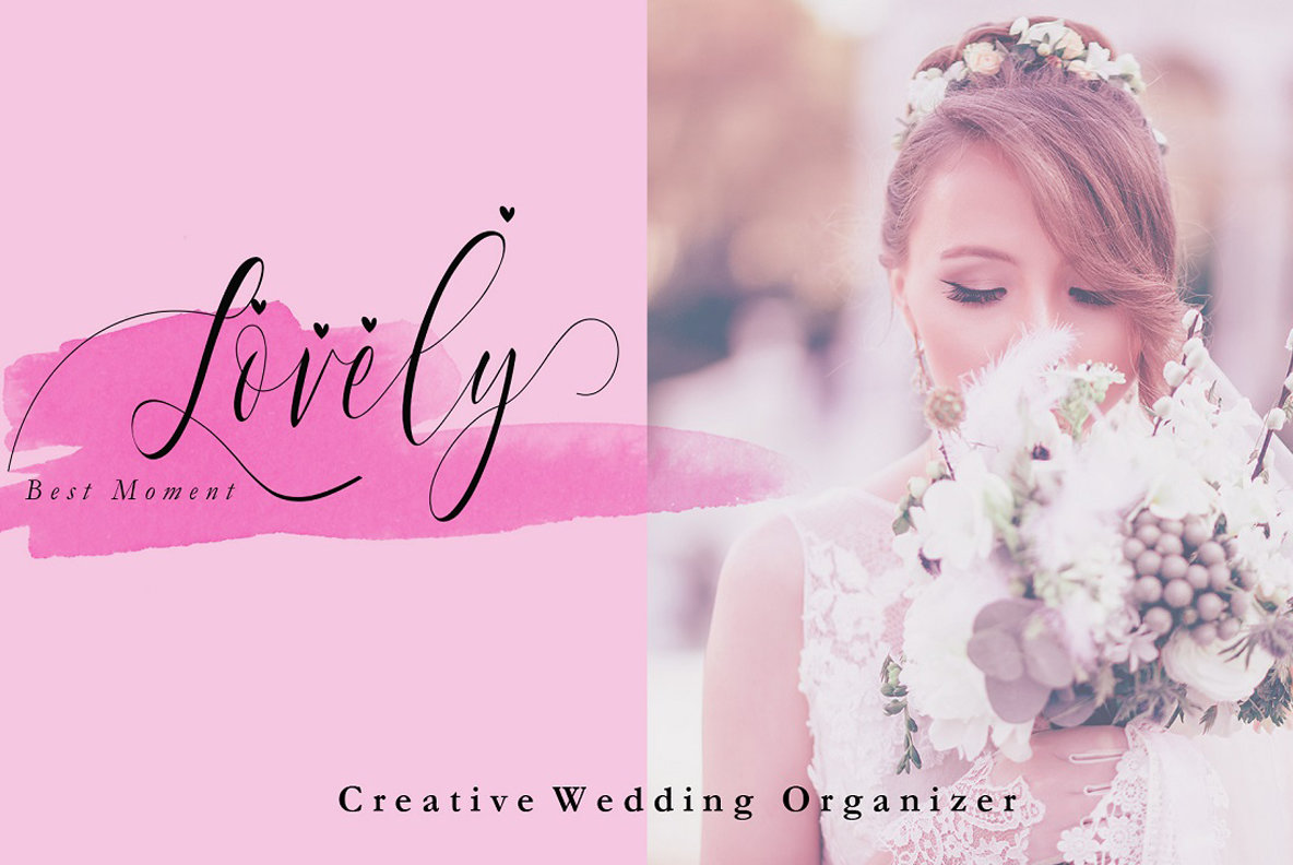 Charlotte Calligraphy 6