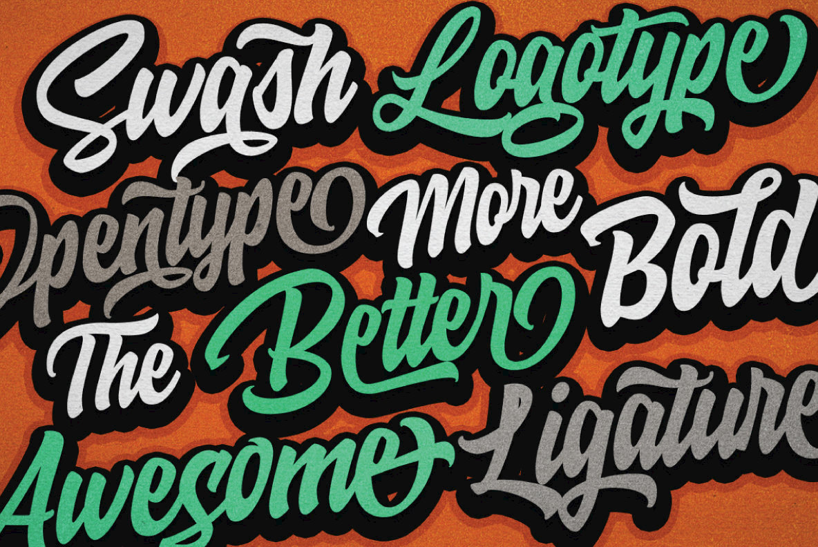 Hoodson Script Hoodson Script