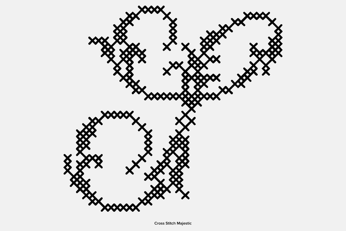 Cross Stitch Cross Stitch