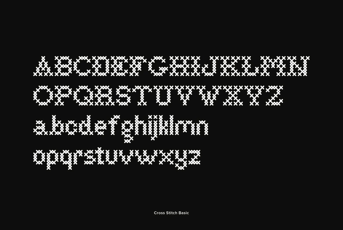 Cross Stitch Cross Stitch