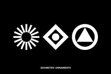 Geometric Ornaments