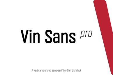 Vin Sans Pro