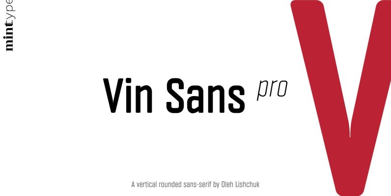 Vin Sans Pro