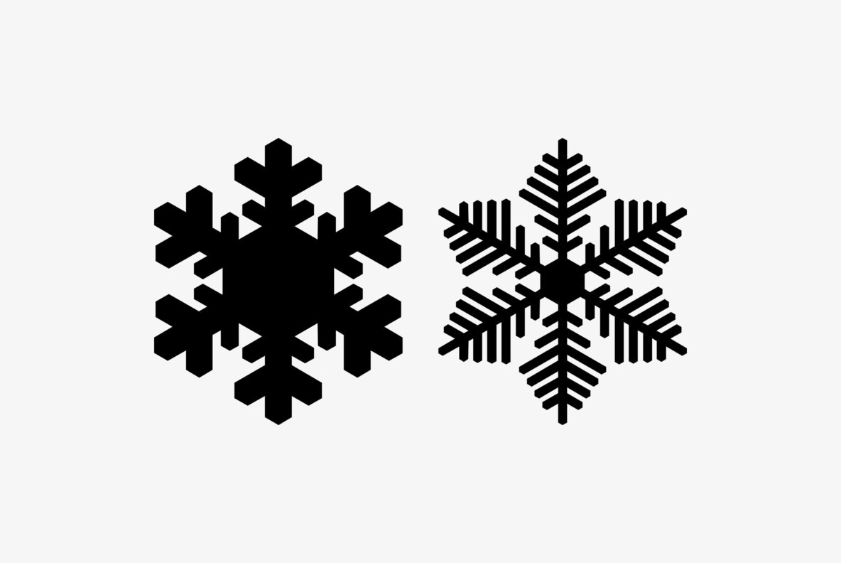 Snowflake Assortment 5