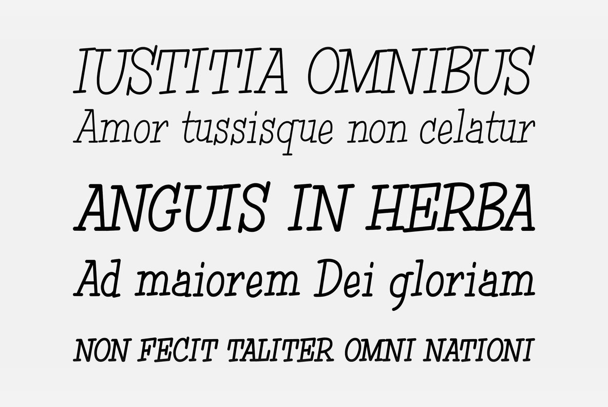 Simple Serif 2