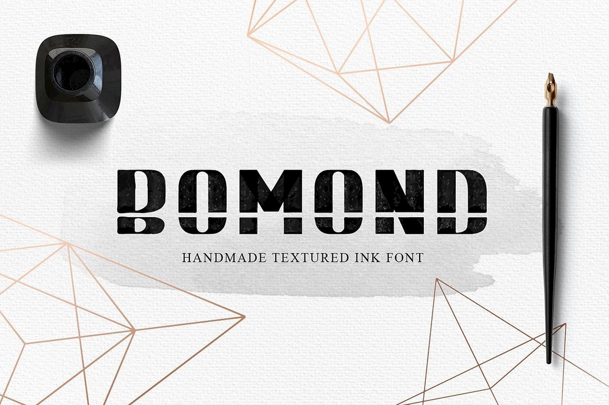 Bomond Font