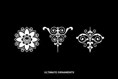 Ultimate Ornaments