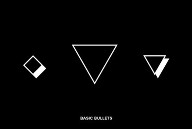 Basic Bullets