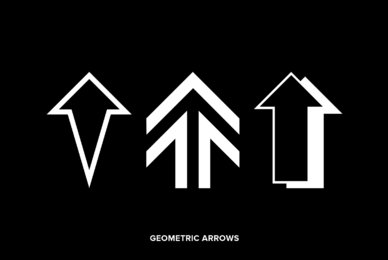 Geometric Arrows