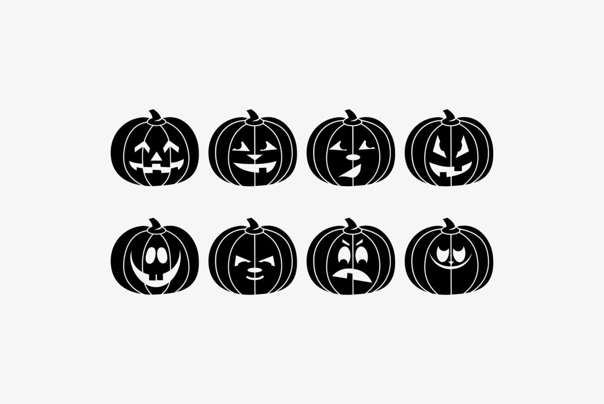 Jackolantern Assortment 3