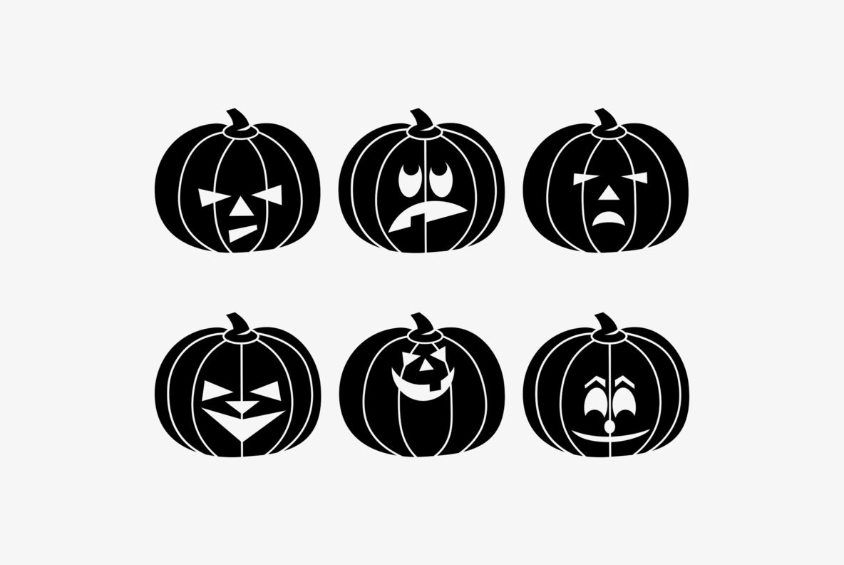 Jackolantern Assortment 5