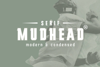 Mudhead Serif