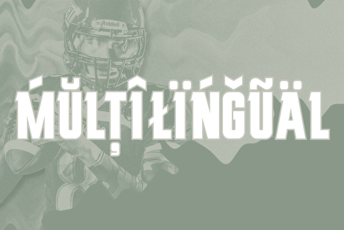 Mudhead Serif Mudhead Serif