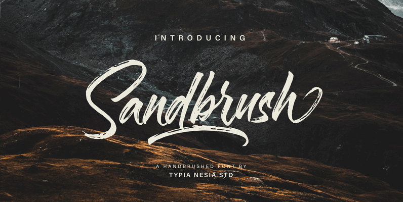 Sandbrush