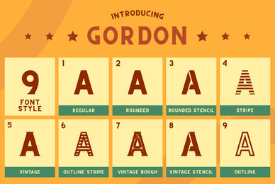 CS Gordon