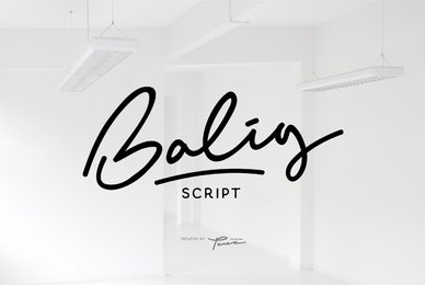Balig Script
