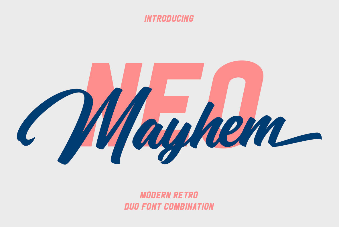 Neo Mayhem Neo Mayhem