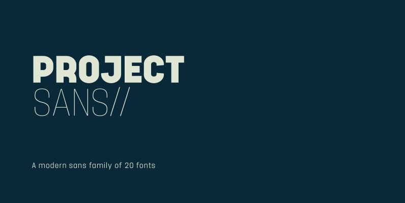 Project Sans