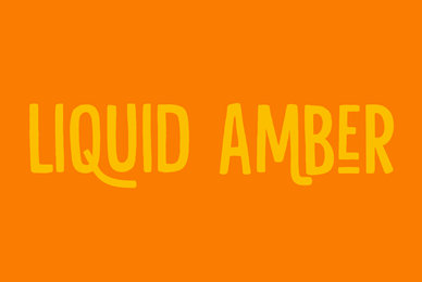 Liquid Amber