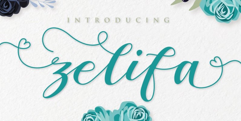 Zelifa Script