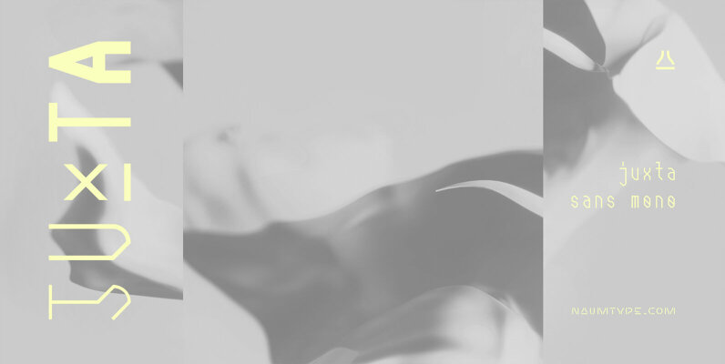 Juxta Sans Mono