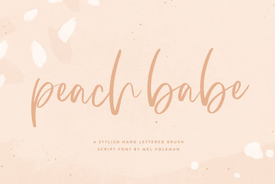 Peach Babe