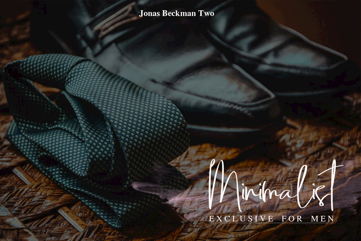 Jonas Beckman Jonas Beckman