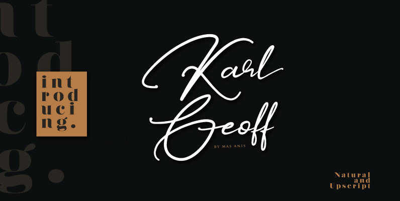 Karl Geoff