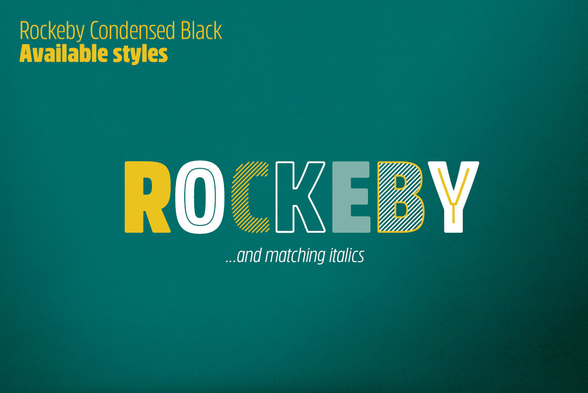Rockeby Rockeby