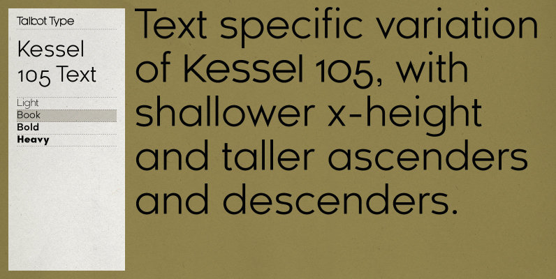 Kessel 105 Text
